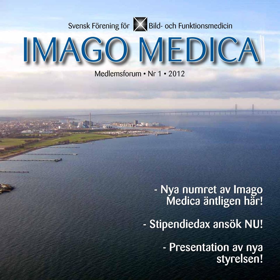 Nya numret av Imago Medica äntligen här!