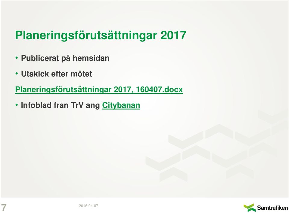 mötet , 160407.