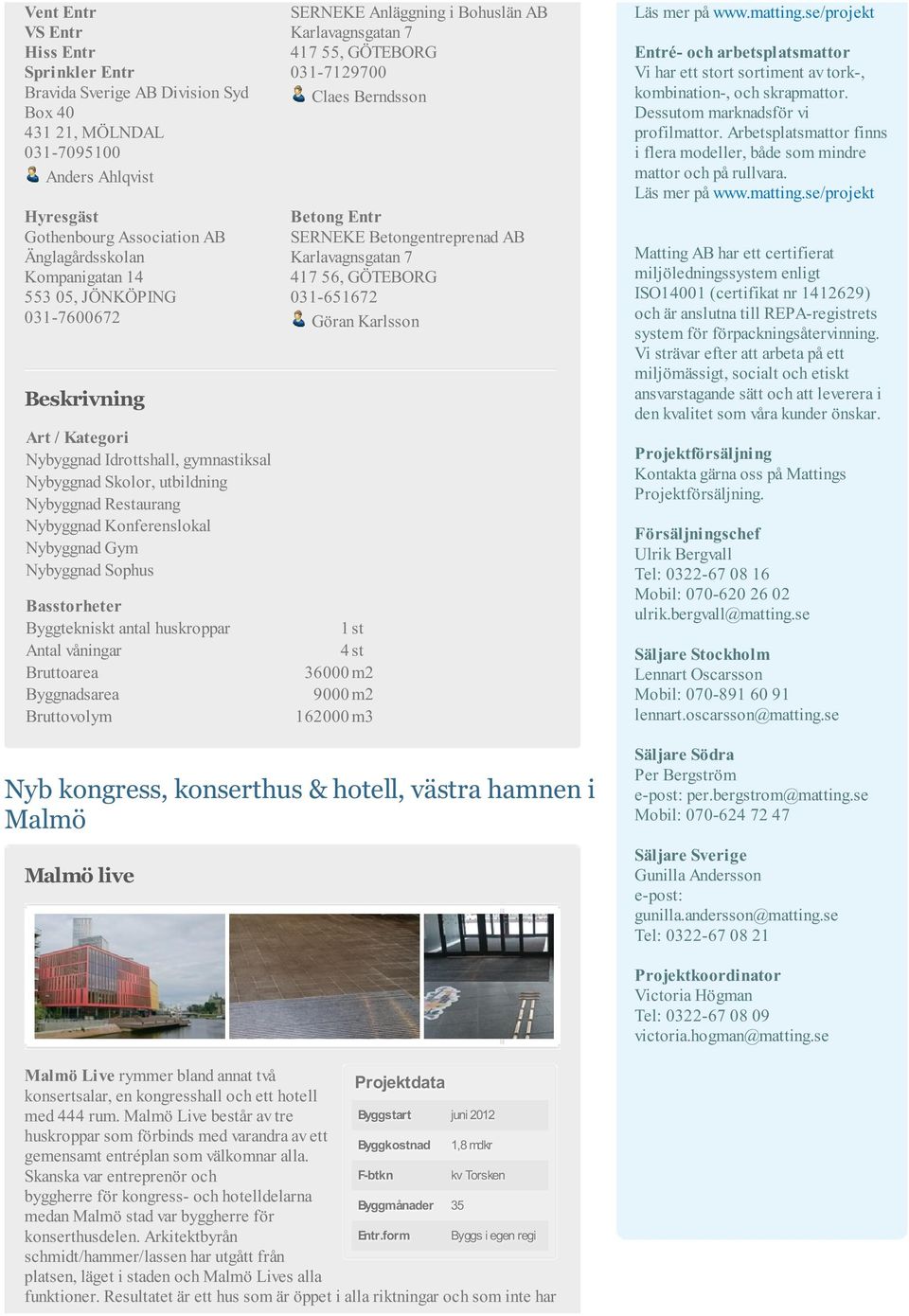 Karlsson Beskrivning Art / Kategori Nybyggnad Idrottshall, gymnastiksal Nybyggnad Skolor, utbildning Nybyggnad Restaurang Nybyggnad Konferenslokal Nybyggnad Gym Nybyggnad Sophus Basstorheter