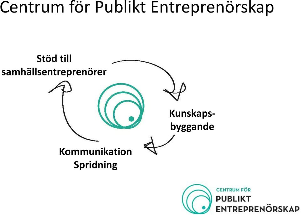 samhällsentreprenörer