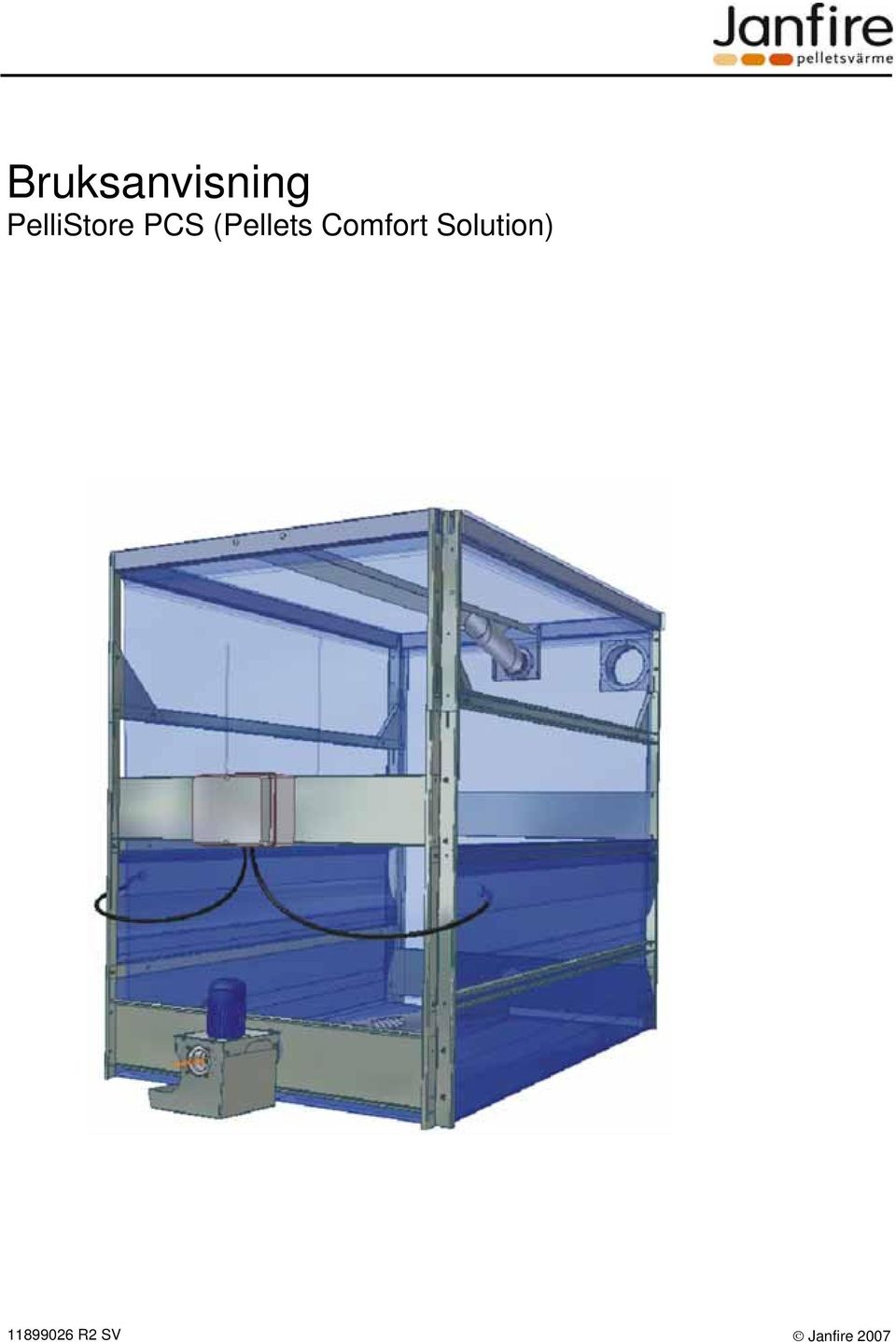(Pellets Comfort