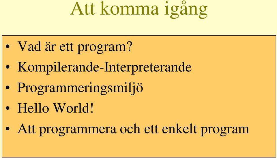 Kompilerande-Interpreterande