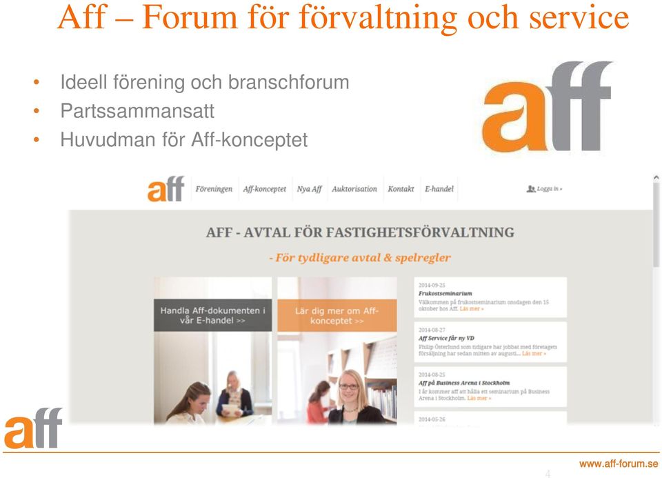 och branschforum