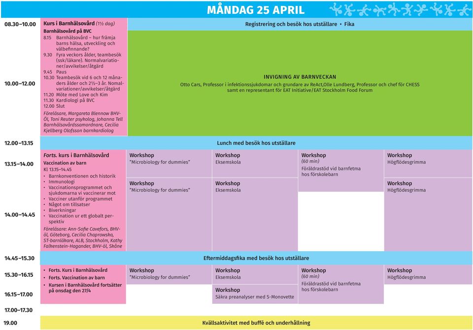 30 Kardiologi på BVC 12.