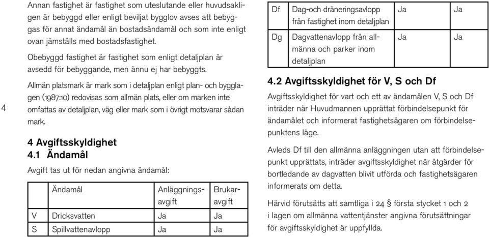 Allmän platsmark är mark som i detaljplan enligt plan- och bygglagen (1987:10) redovisas som allmän plats, eller om marken inte omfattas av detaljplan, väg eller mark som i övrigt motsvarar sådan