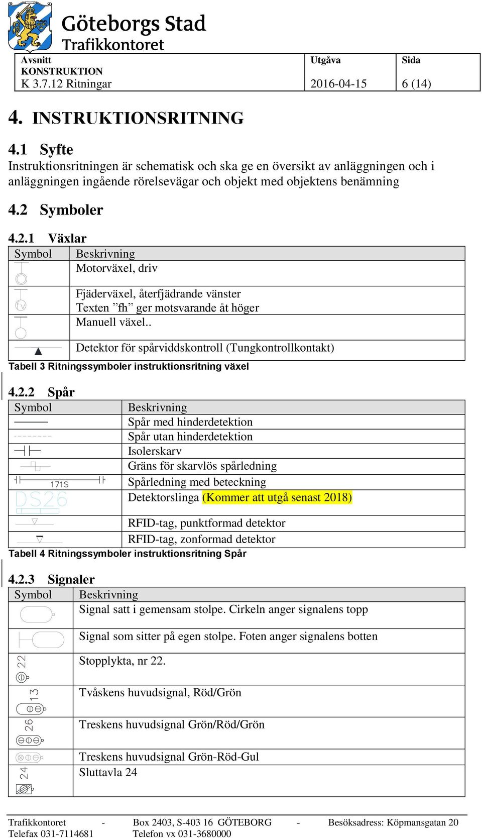 er 4.2.1 Växlar Motorväxel, driv Fjäderväxel, återfjädrande vänster Texten fh ger motsvarande åt höger Manuell växel.