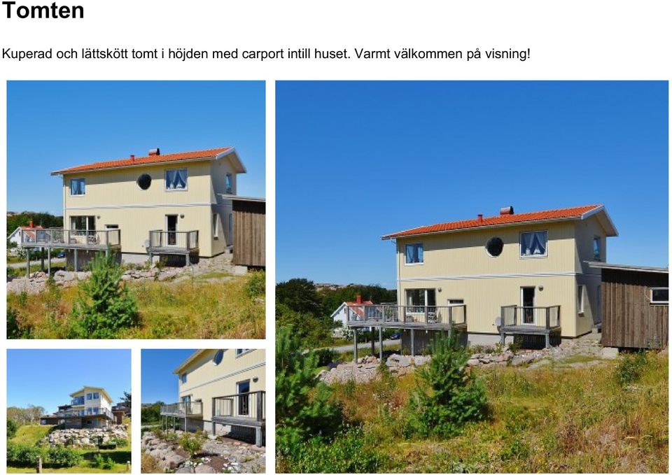 med carport intill