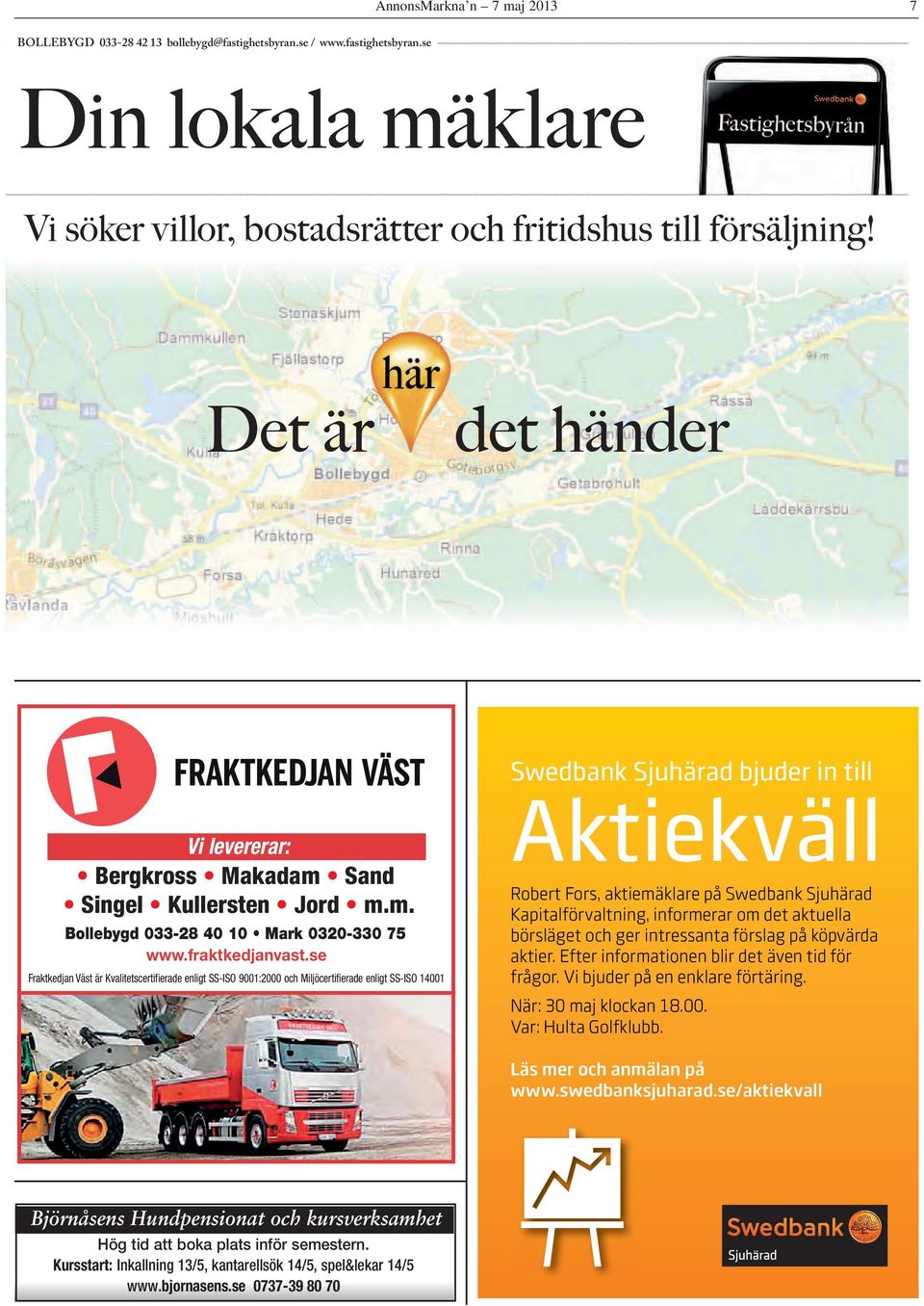 fraktkedjanvast.