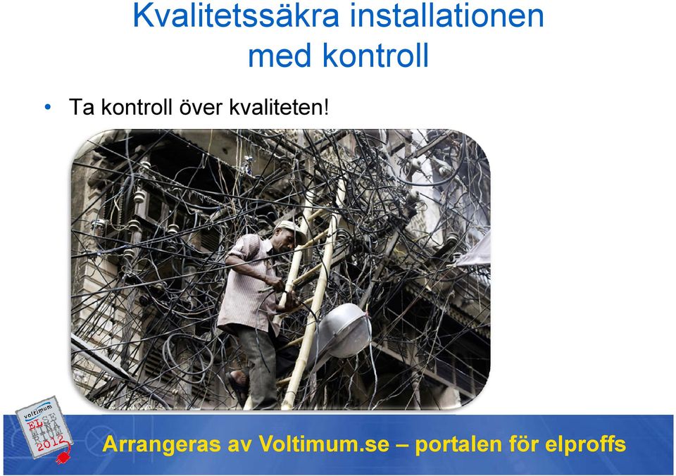 Ta kontroll