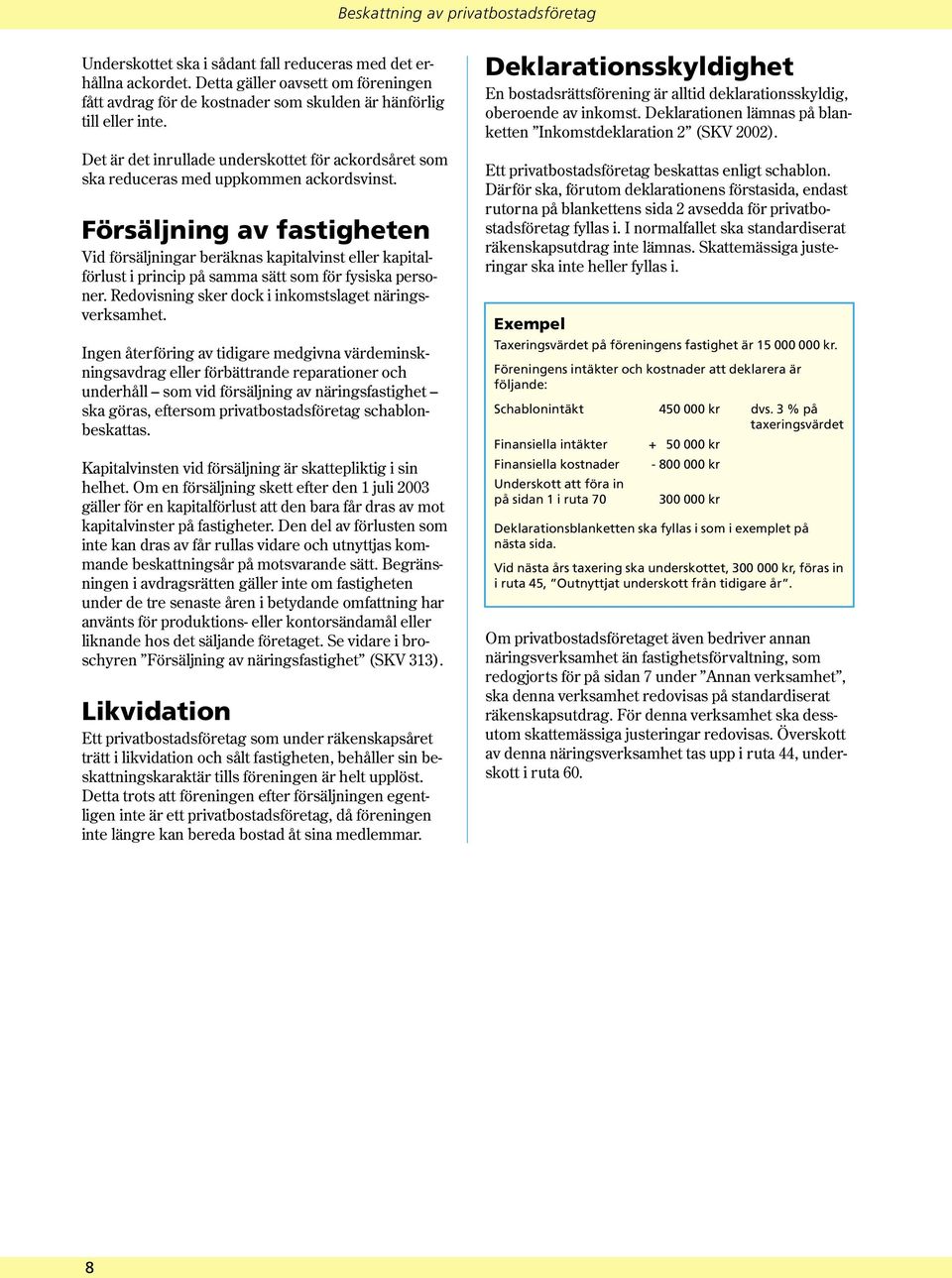 Det är det inrullade underskottet för ackordsåret som ska reduceras med uppkommen ackordsvinst.