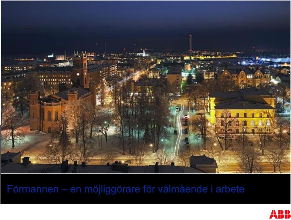 möjliggörare