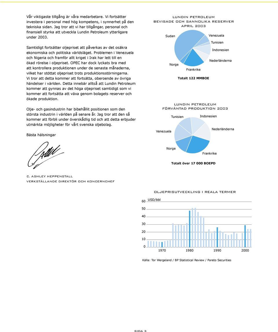 Samtidigt fortsätter oljepriset att påverkas av det osäkra ekonomiska och politiska världsläget.
