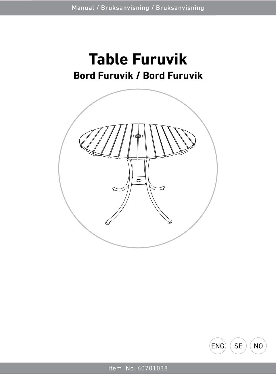 Furuvik Bord Furuvik / Bord