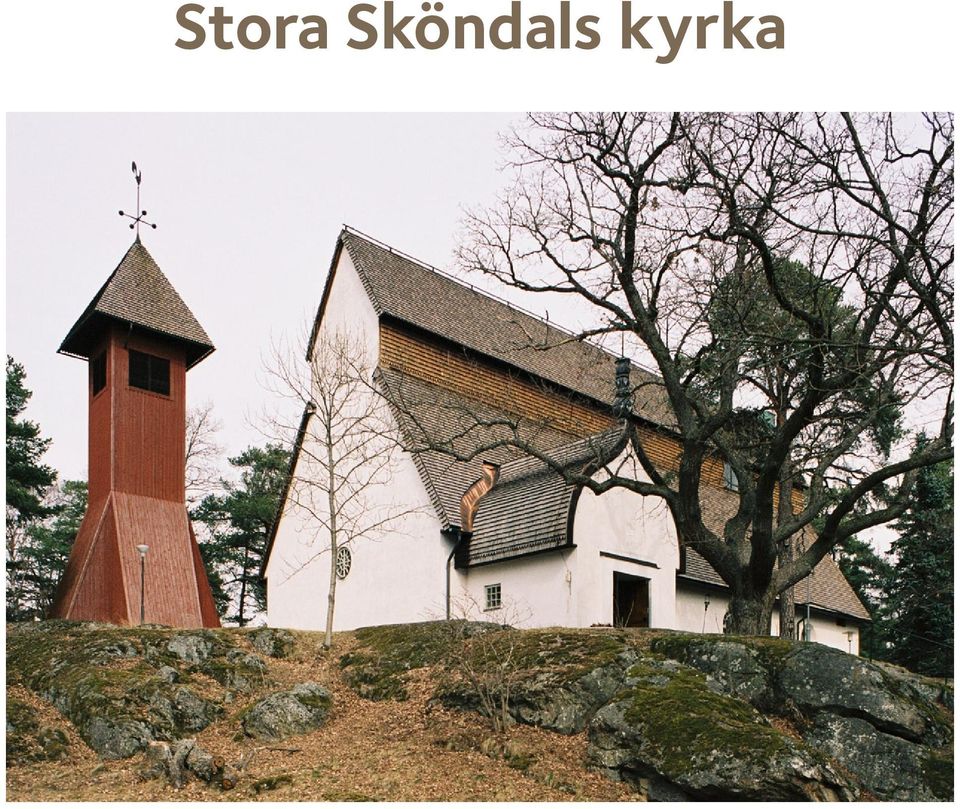 kyrka