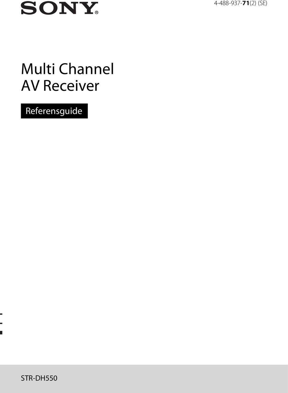 Channel AV