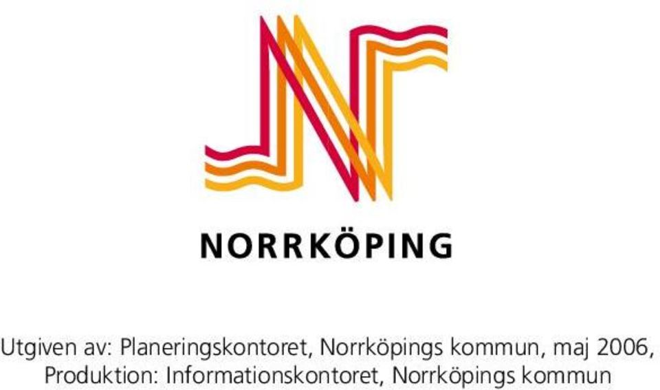 Informationskontoret, Norrköpings kommn