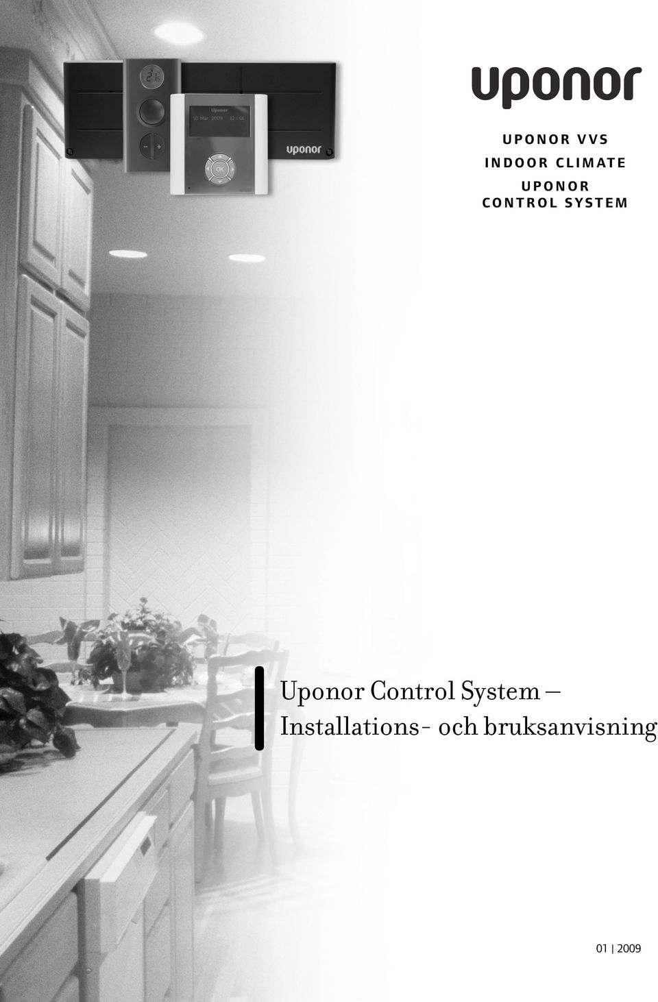Uponor Control System
