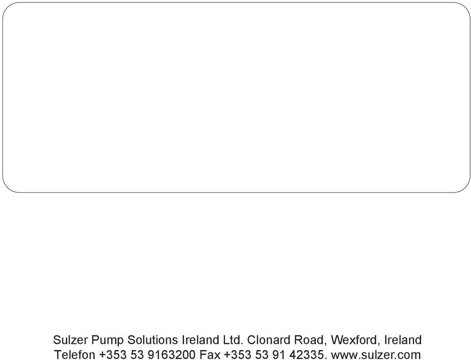 Ireland Telefon +353 53