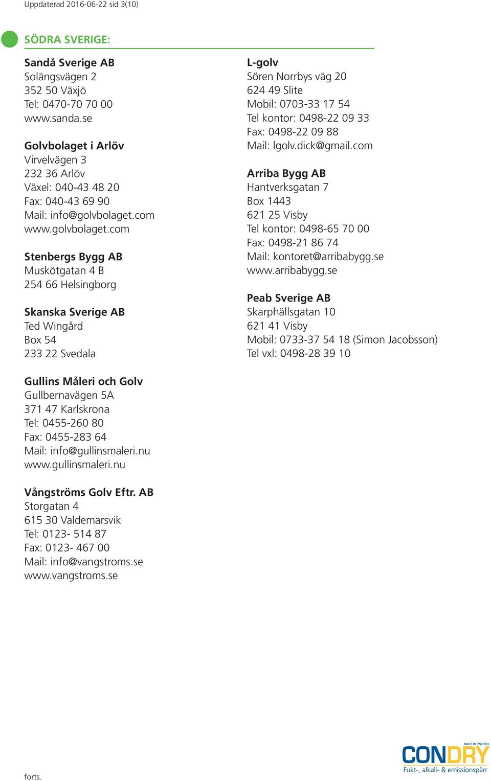 com www.golvbolaget.