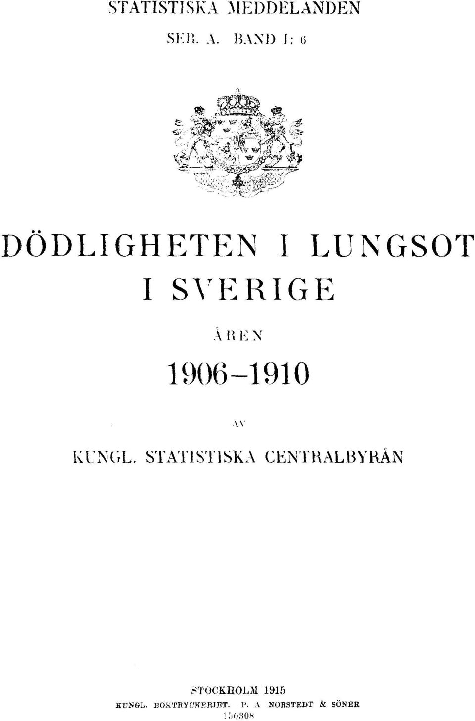 1906-1910 AV KUNGL.