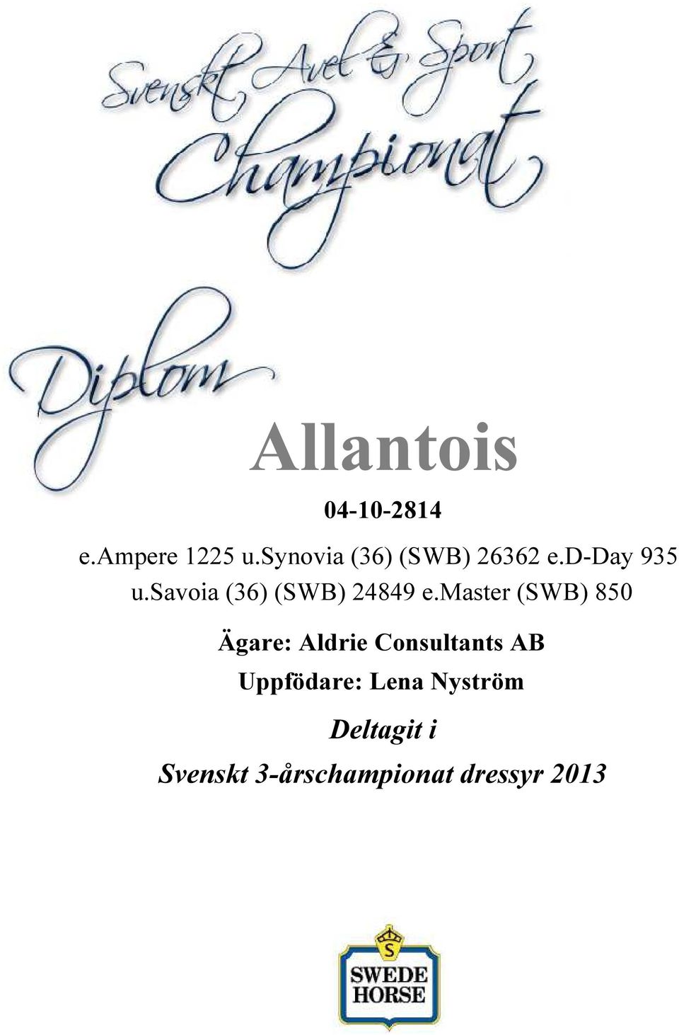 savoia (36) (SWB) 24849 e.