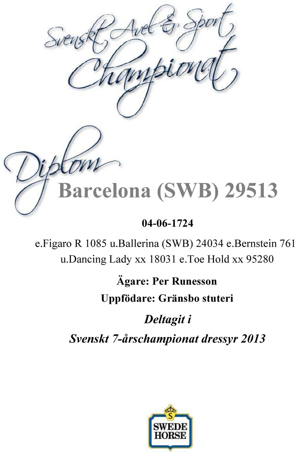 dancing Lady xx 18031 e.