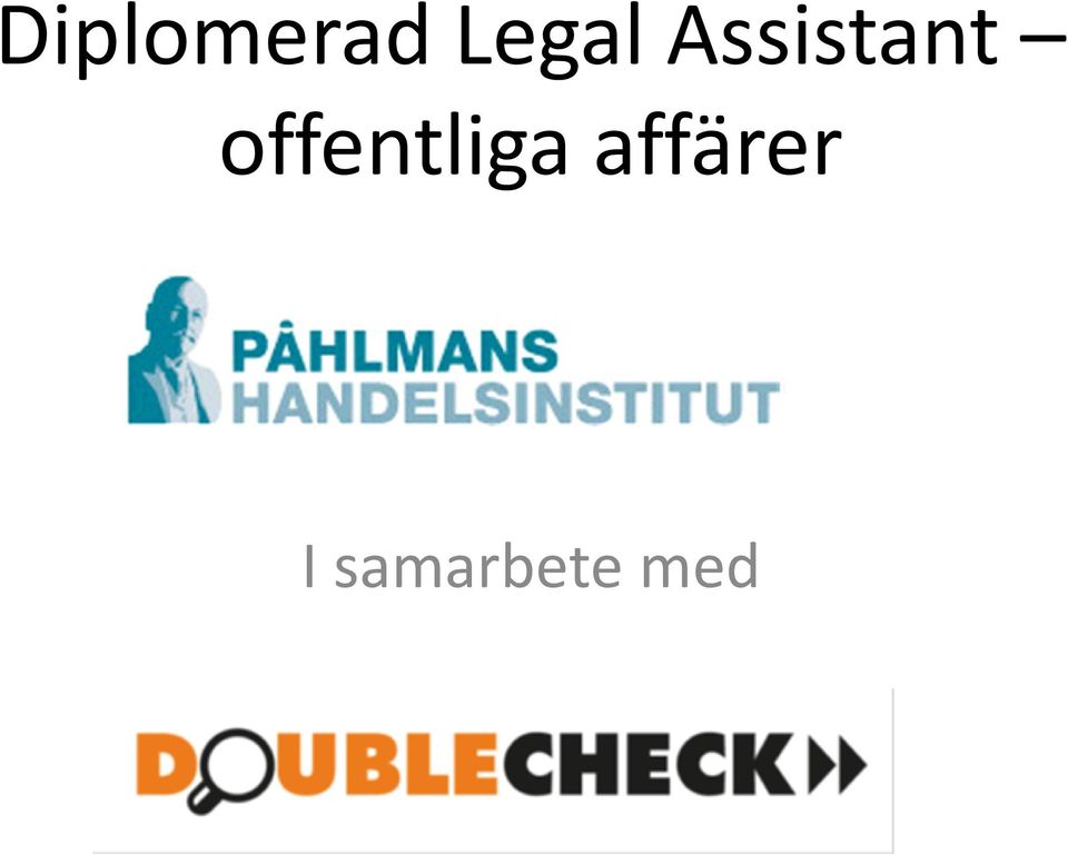 offentliga