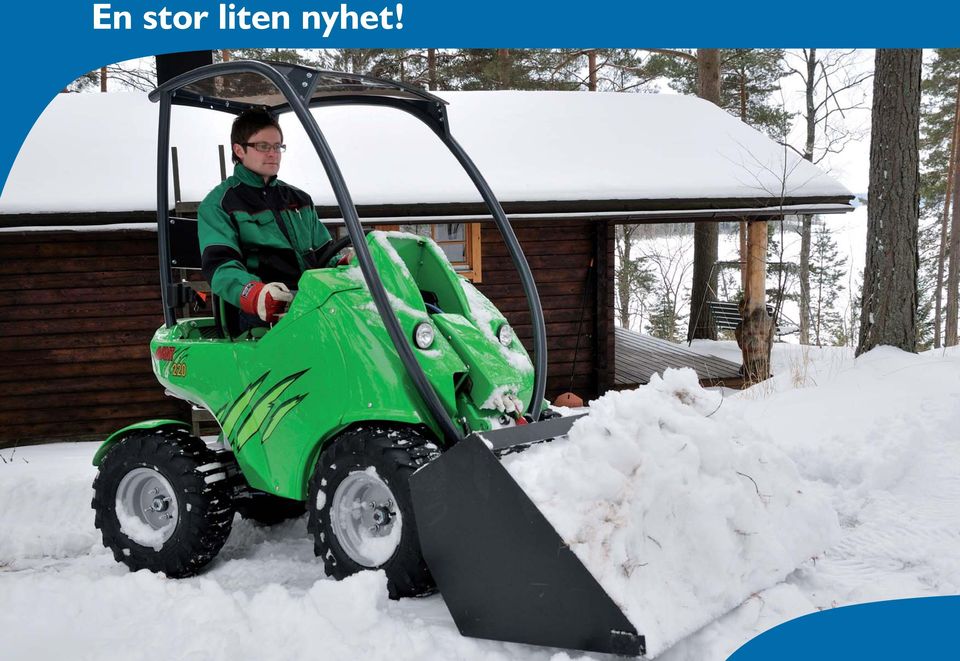nyhet!