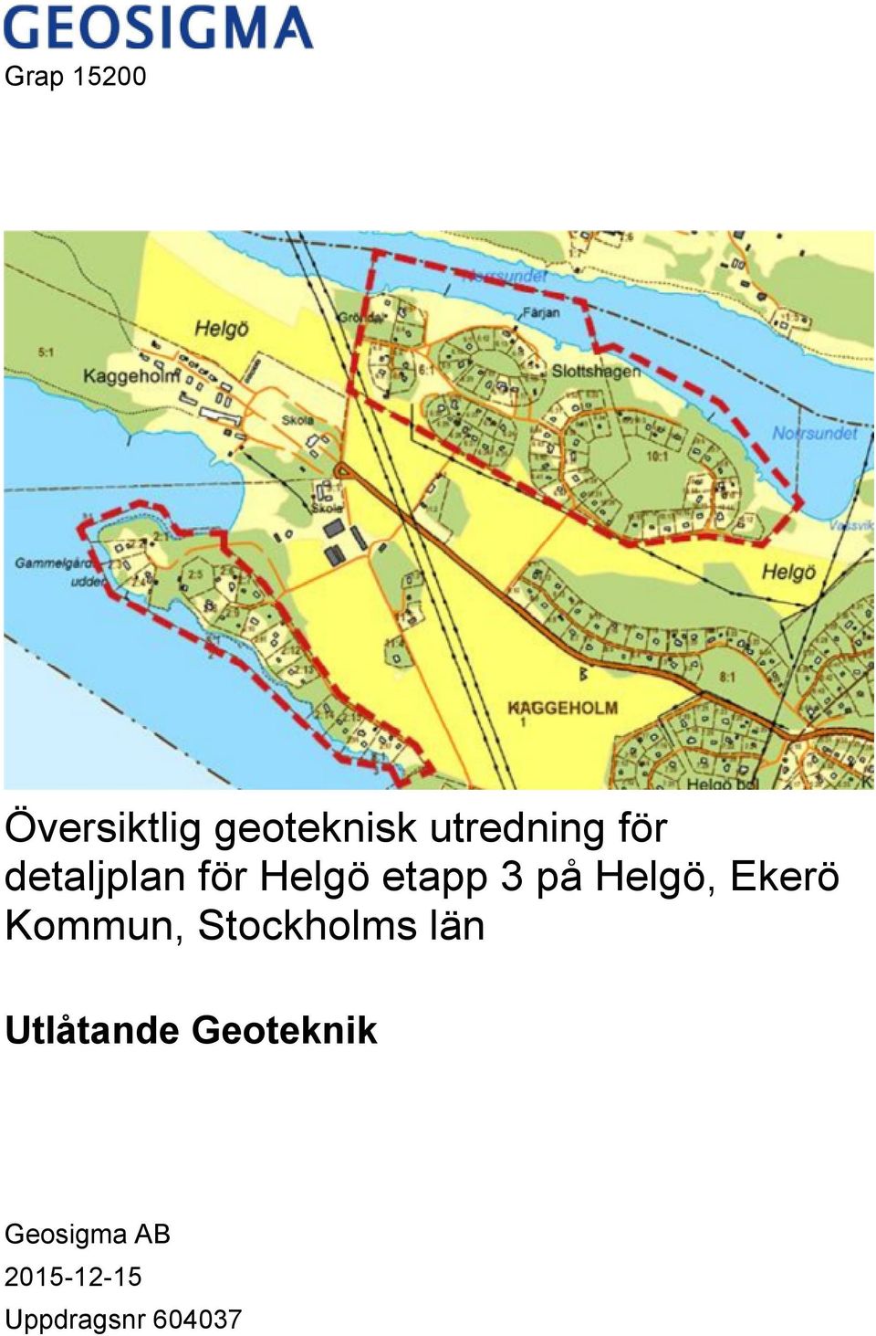 Helgö, Ekerö Kommun, Stockholms län