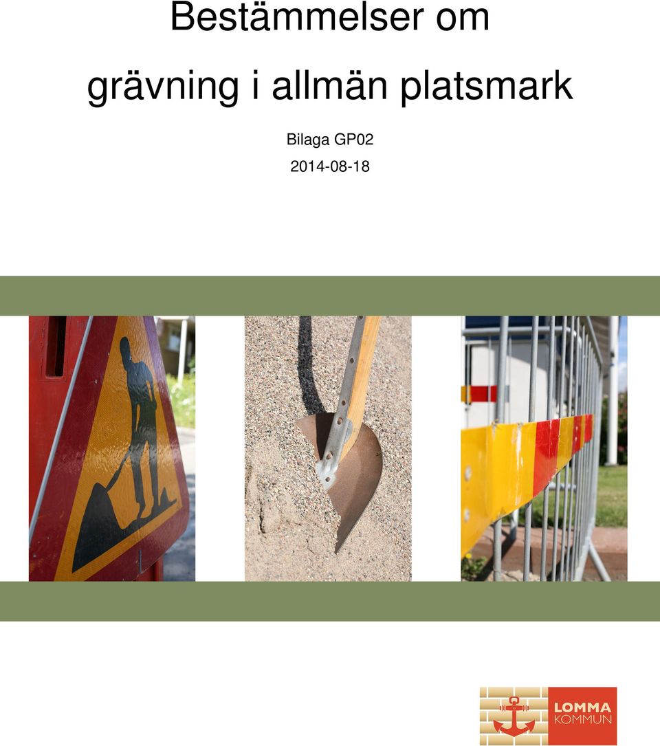 allmän platsmark