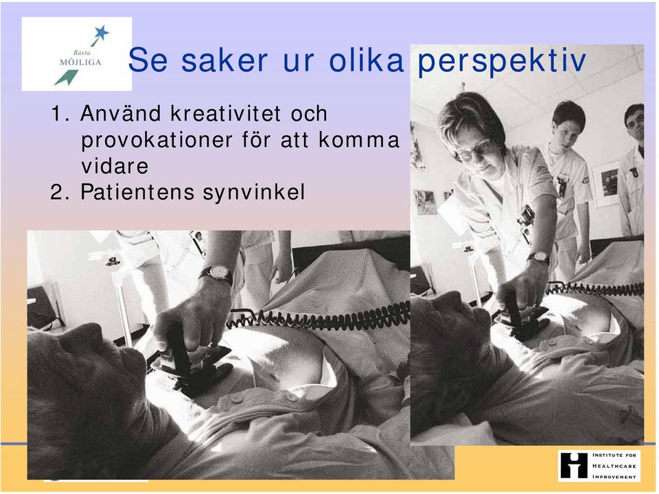 provokationer för att komma