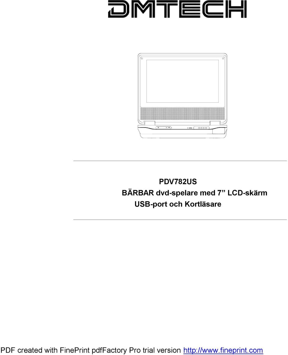 LCD-skärm