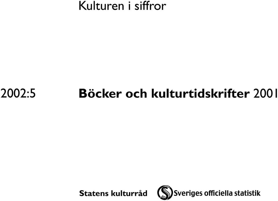 kulturtidskrifter