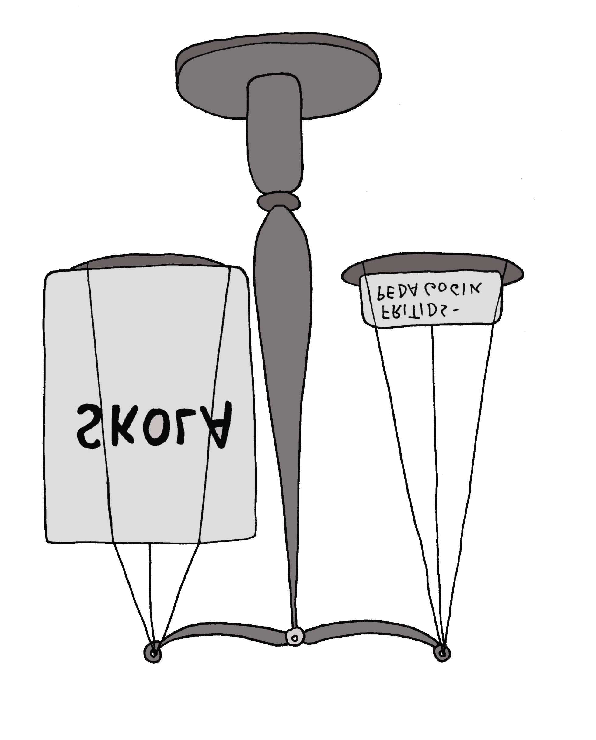 Den obligatoriska skolan och det frivilliga fritidshemmet "Även om fritidshemmen har utvecklingspotential, t.ex.