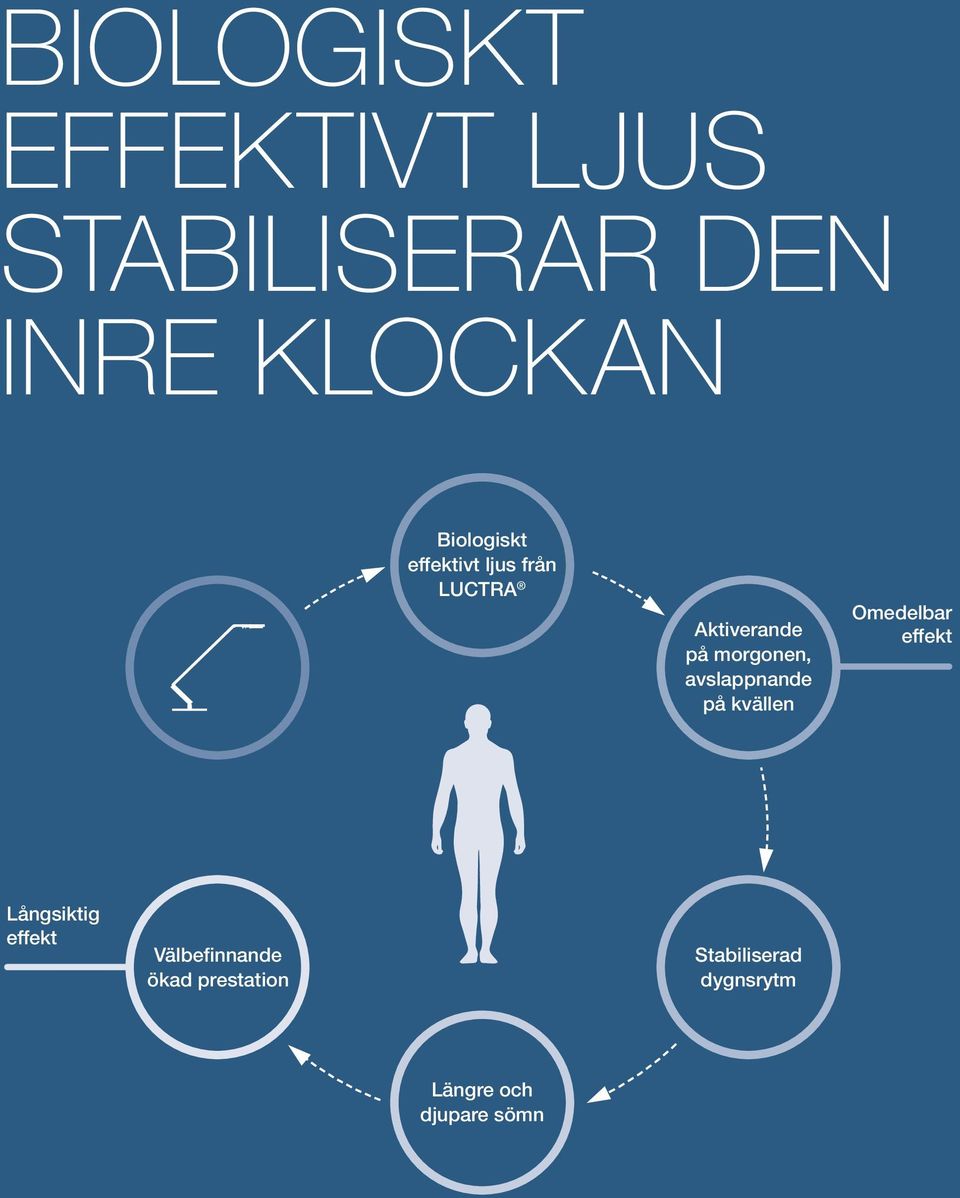 avslappnande på kvällen Omedelbar effekt Långsiktig effekt