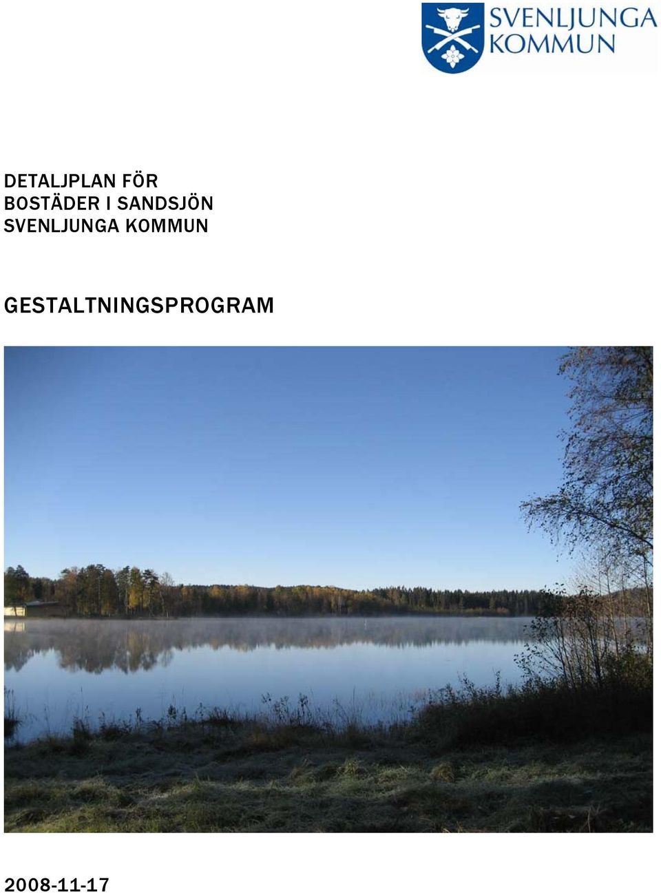 SVENLJUNGA KOMMUN