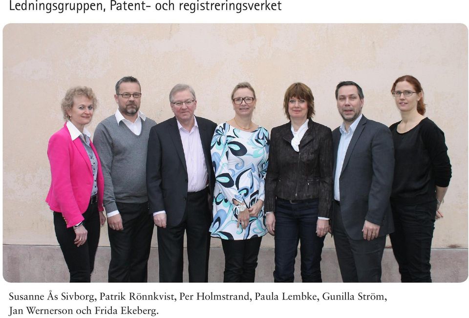 Patrik Rönnkvist, Per Holmstrand, Paula