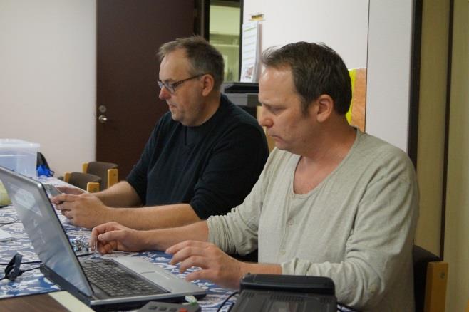 VERKSAMHETSPLAN 2015 FRO Gotland December 5, 12 kl 18-21 Verksamhet i FRO-lokalen, 2 42-blad manusstopp Jultallrik Månadstester VHF, T-nät OBS!