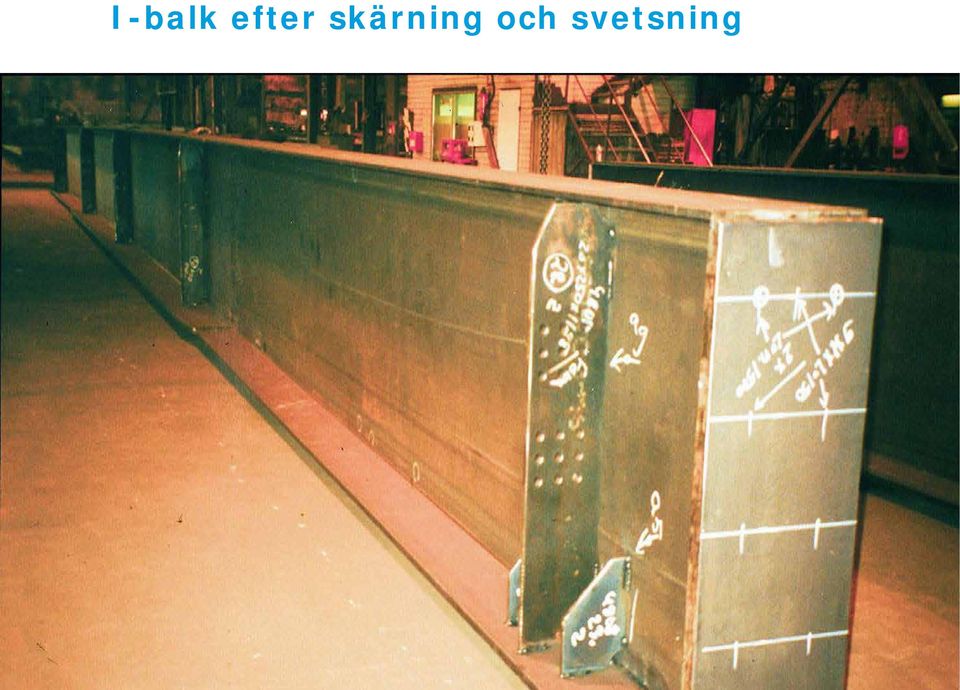 skärning