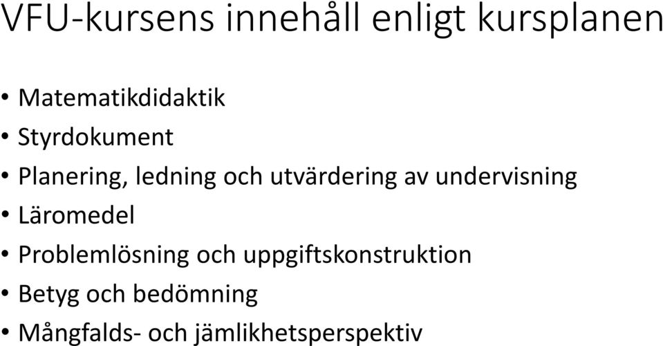 undervisning Läromedel Problemlösning och