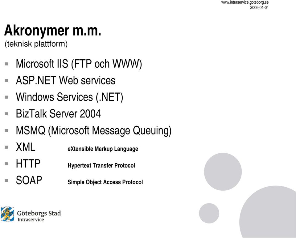 NET) BizTalk Server 2004 MSMQ (Microsoft Message Queuing) XML