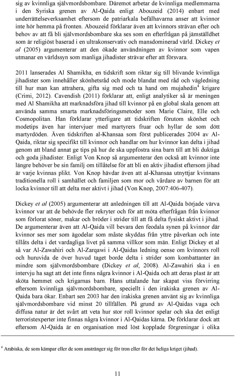 hemma på fronten.