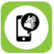 net som favorit Under fliken Favoriter kan du klicka på den gröna knappen till höger på skärmen för att ringa ett videosamtal till tjänsten Bildtelefoni.