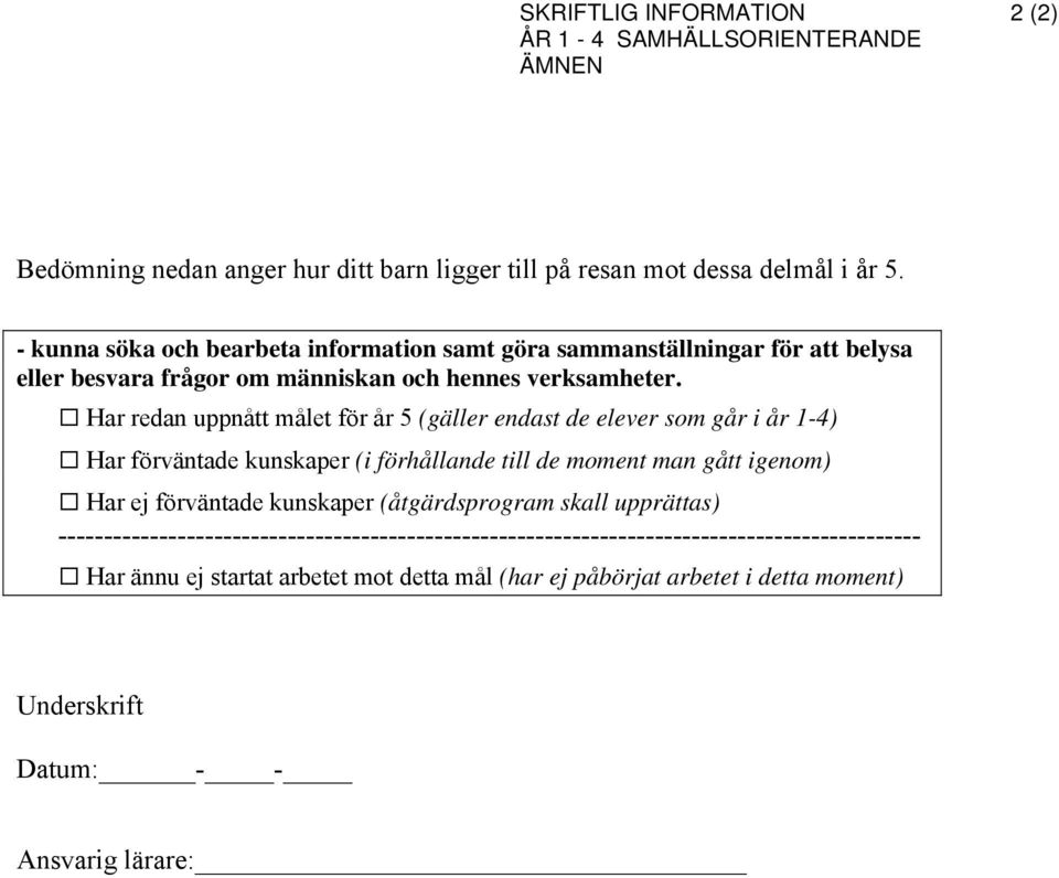 sammanställningar för att belysa eller