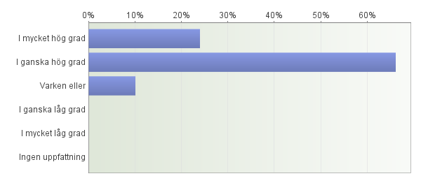 3. Vad hade du för förväntningar på aktiviteten?