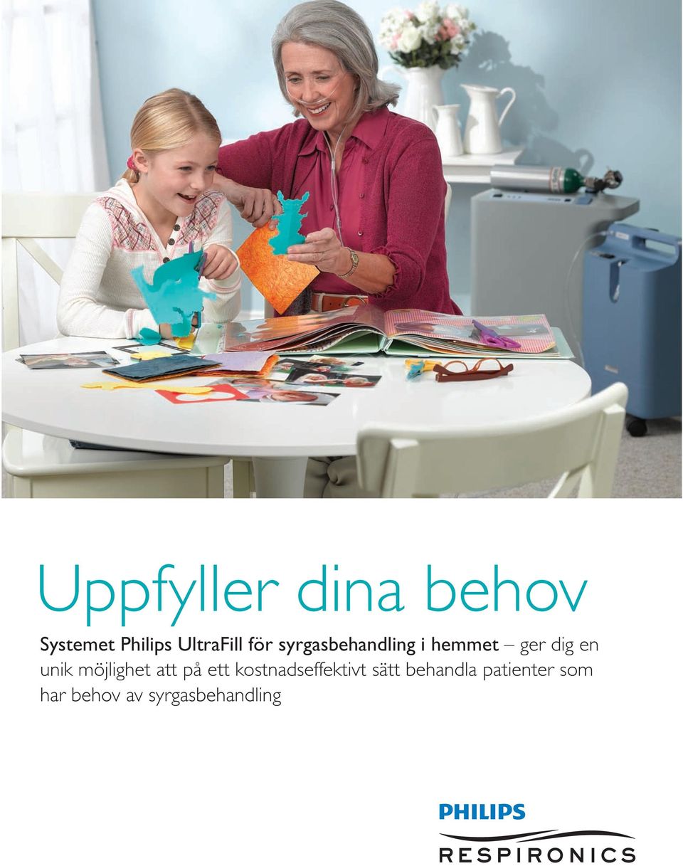 möjlighet att på ett kostnadseffektivt sätt