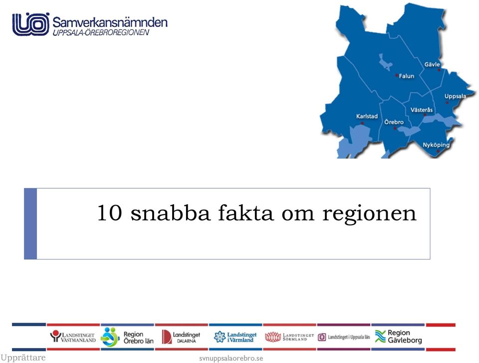 regionen