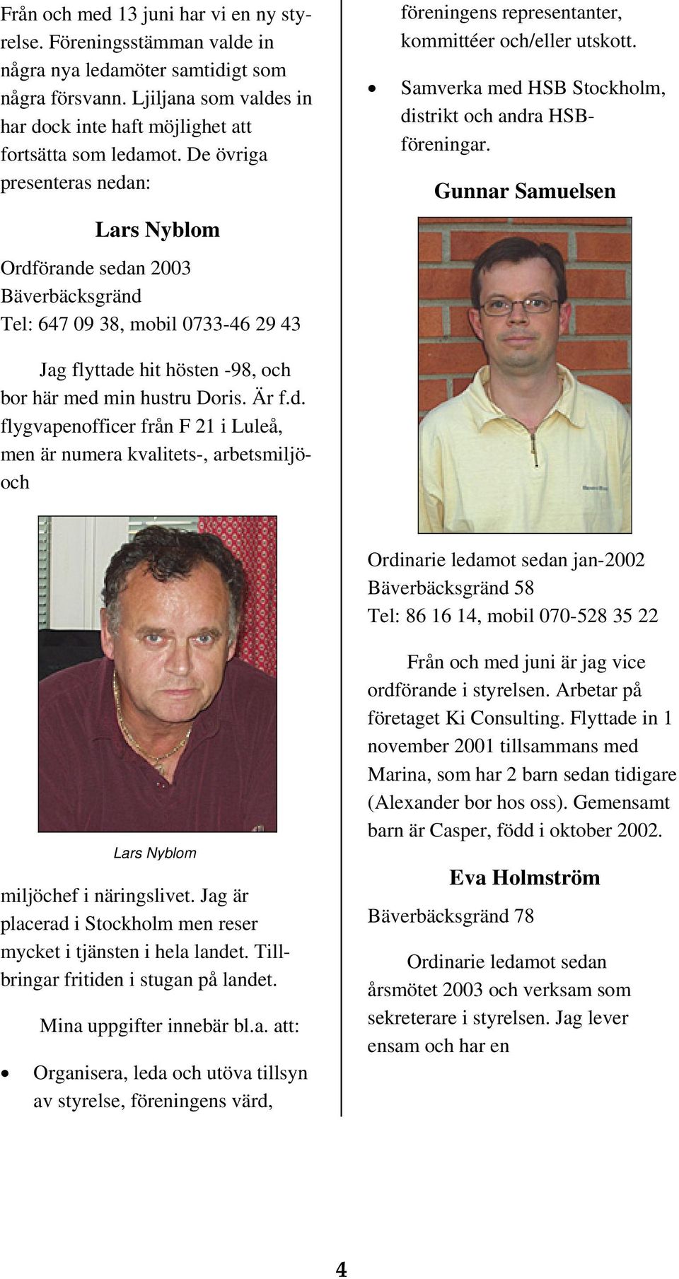 Samverka med 
