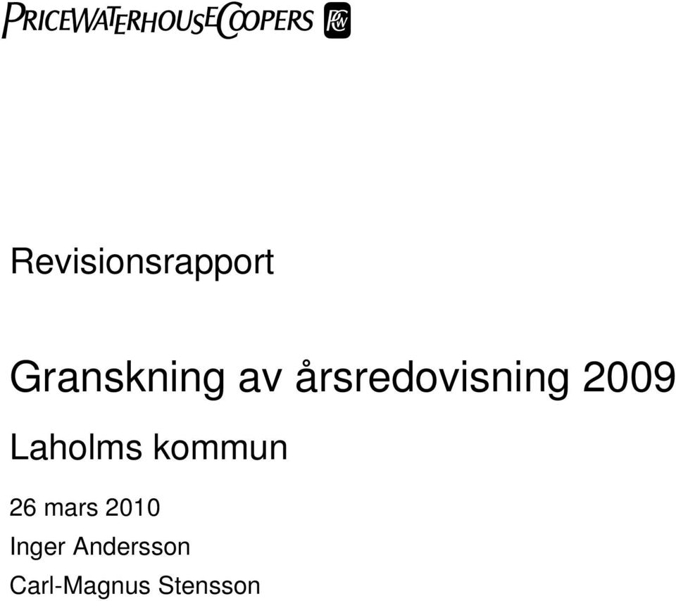 Inger Andersson