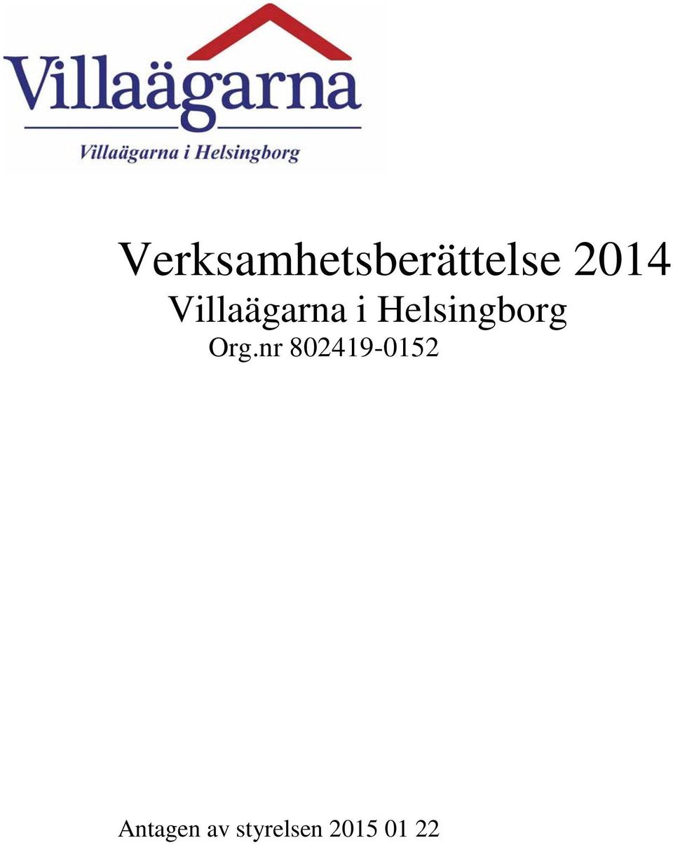 Helsingborg Org.